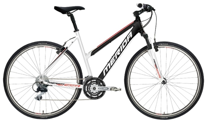Велосипед Merida Crossway 100-V Lady (2012)