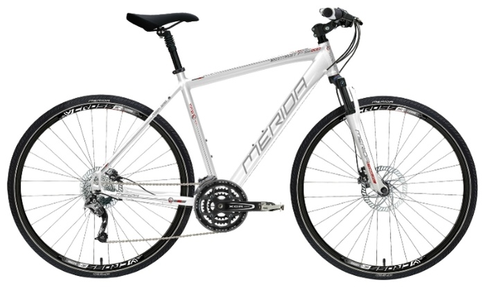 Велосипед Merida Crossway 300-D (2012)