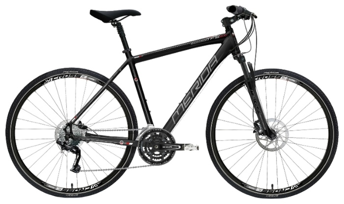Велосипед Merida Crossway 500-D (2012)