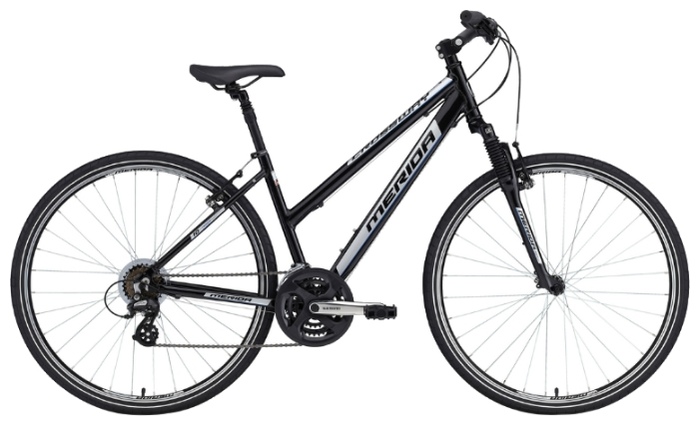 Велосипед Merida Crossway 10-V Lady (2012)