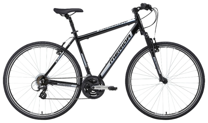 Велосипед Merida Crossway 10-V (2012)