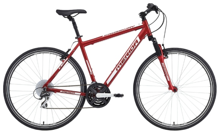 Велосипед Merida Crossway 15-V (2012)