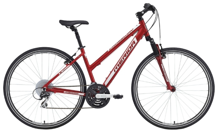 Велосипед Merida Crossway 15-V Lady (2012)