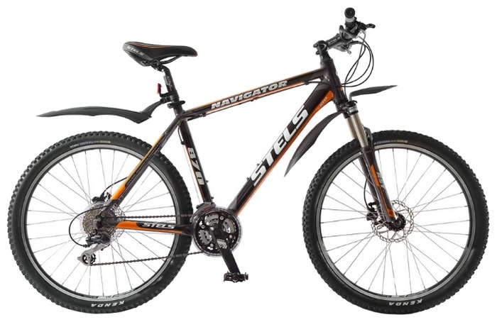 Велосипед STELS Navigator 870 Disc (2012)