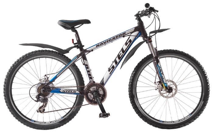 Велосипед STELS Navigator 810 Disc (2012)