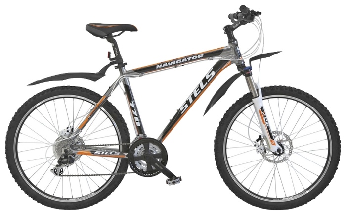Велосипед STELS Navigator 770 Disc (2012)