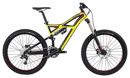 Велосипед Specialized Enduro Evo (2012)