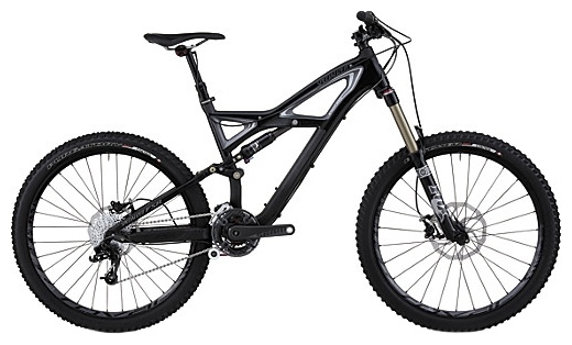 Велосипед Specialized Enduro Expert Carbon (2012)