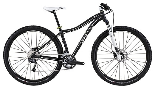 Велосипед Specialized Jett Comp 29 (2012)