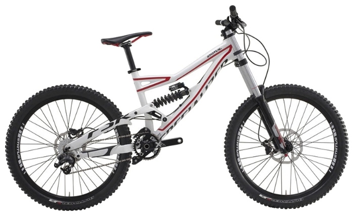 Велосипед Specialized Status II (2012)