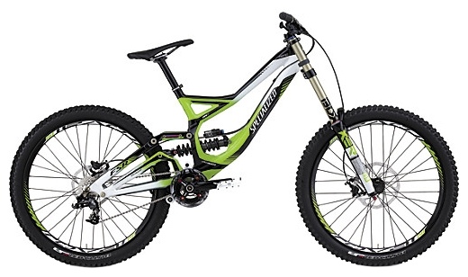 Велосипед Specialized Demo 8 I (2012)