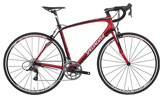 Велосипед Specialized Roubaix Elite Rival Compact (2012)