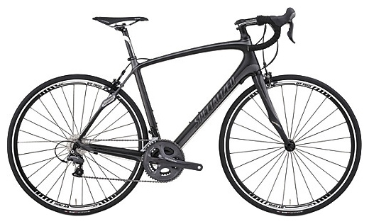 Велосипед Specialized Roubaix Comp Compact (2012)