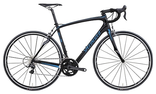 Велосипед Specialized Roubaix SL3 Pro Compact (2012)
