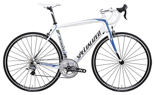 Велосипед Specialized Tarmac Comp Mid-Compact (2012)