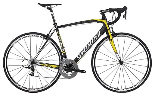Велосипед Specialized Tarmac Elite Rival Mid-Compact (2012)