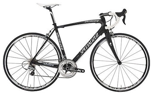 Велосипед Specialized Tarmac SL3 Expert Mid-Compact (2012)