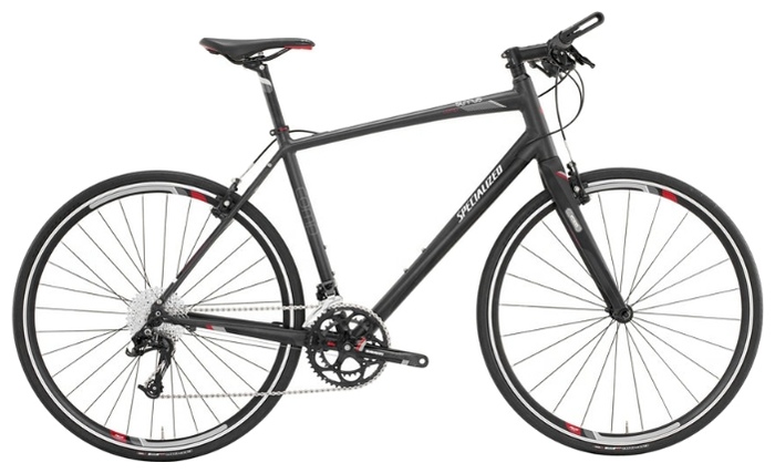 Велосипед Specialized Sirrus Comp (2012)