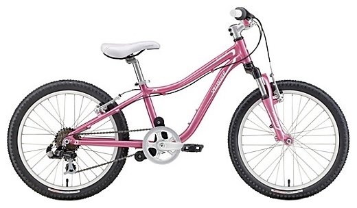 Велосипед Specialized Hotrock 20 6-Speed Girls (2012)