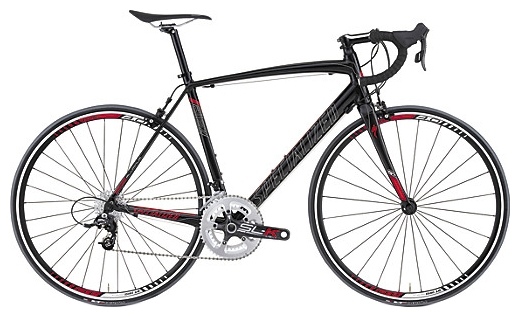 Велосипед Specialized Allez Evo Rival Mid-Compact (2012)