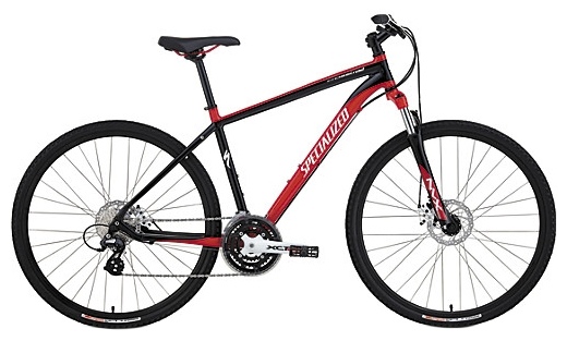 Велосипед Specialized Crosstrail Disc (2012)