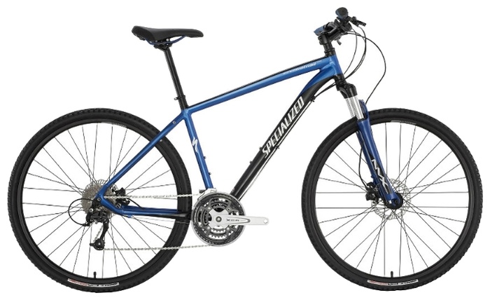 Велосипед Specialized Crosstrail Sport Disc (2012)