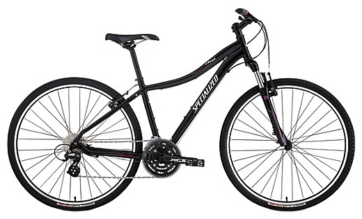 Велосипед Specialized Ariel (2012)