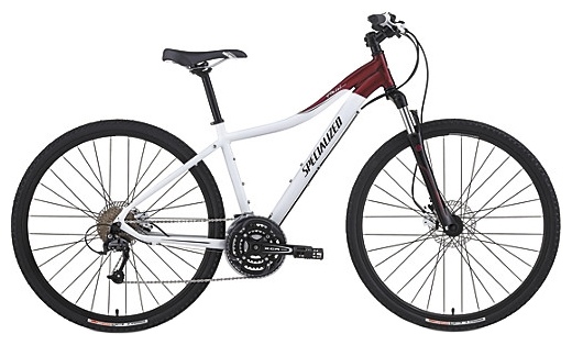 Велосипед Specialized Ariel Sport Disc (2012)