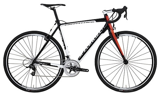 Велосипед Specialized CruX Comp Apex (2012)