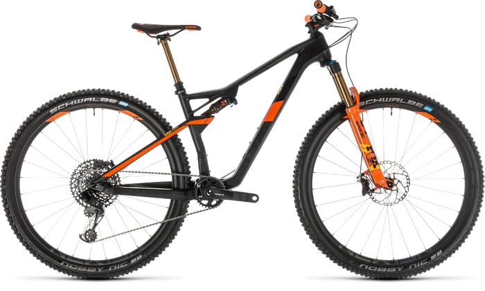Велосипед Cube AMS 100 C:68 TM 29 2019