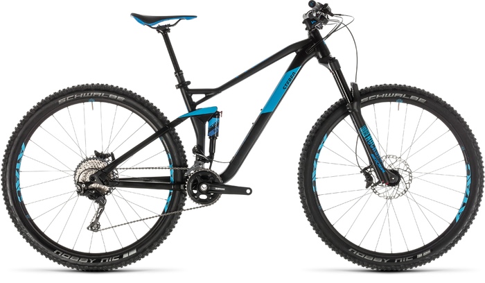 Велосипед Cube STEREO 120 Race 29 2019