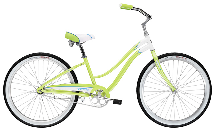 Велосипед TREK Cruiser Classic Steel Women's (2009)