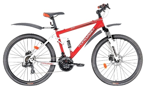 Велосипед FORWARD Terra 918 Disc (2012)