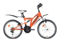 Велосипед FORWARD Volcano 386T (2012)