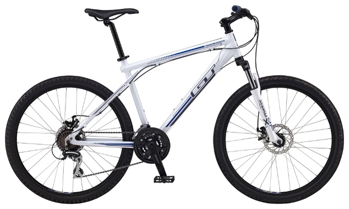 Велосипед GT Aggressor 1.0 (2012)