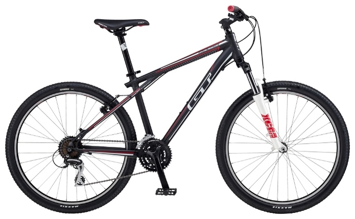 Велосипед GT Avalanche 4.0 GTw (2012)