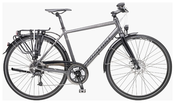 Велосипед Nishiki Trekking Master Pro (2012)