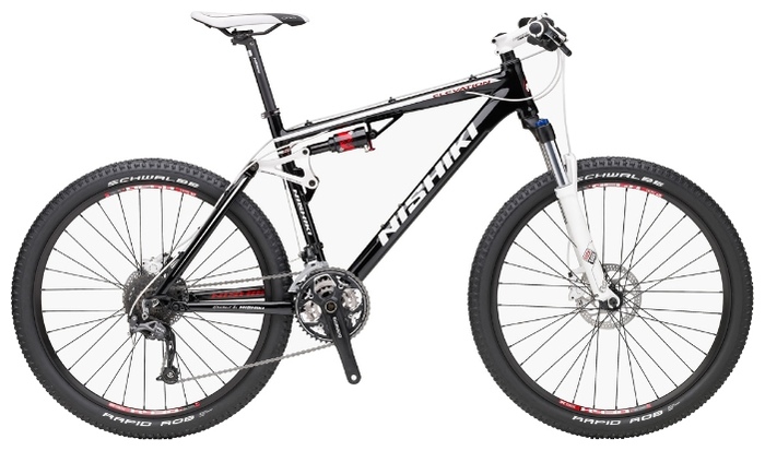 Велосипед Nishiki Elevation (2012)
