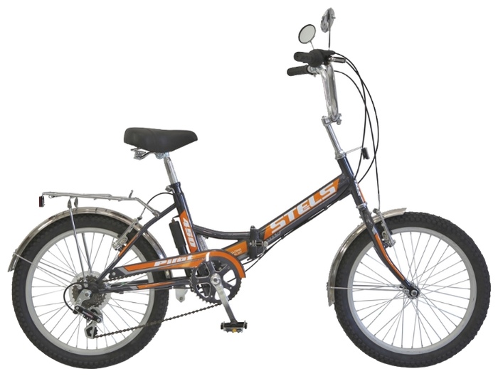 Велосипед STELS Pilot 450 (2012)