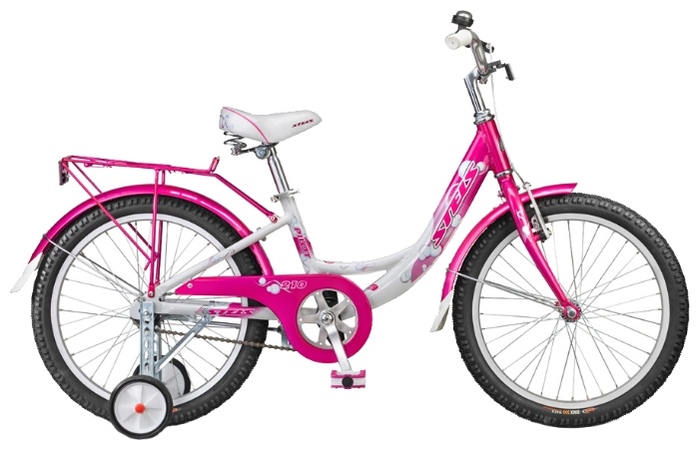 Велосипед STELS Pilot 210 Girl (2012)