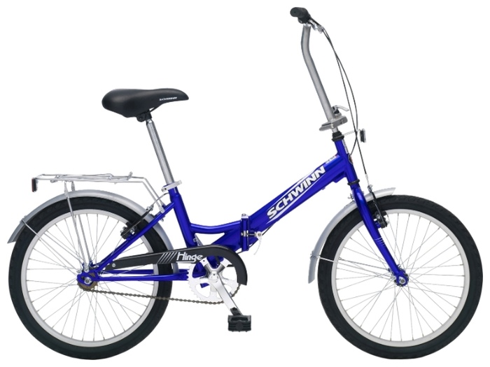 Велосипед Schwinn Hinge 1 Speed (2012)