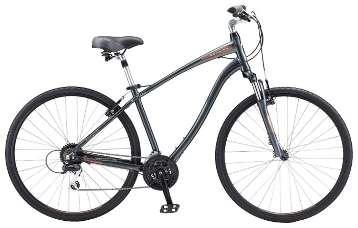 Велосипед Schwinn Voyageur 24 (2012)