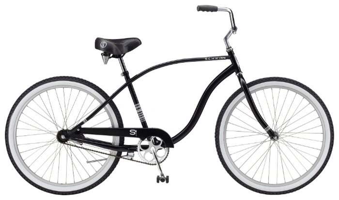 Велосипед Schwinn S1 (2012)