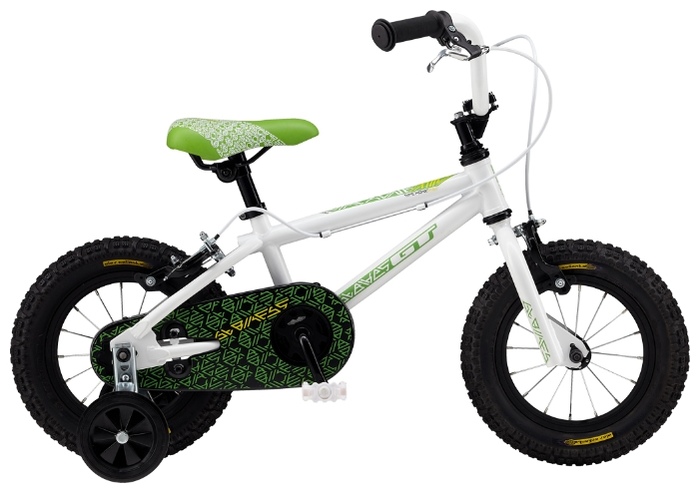 GT Mach One Mini CB 2012