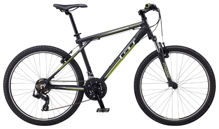 Велосипед GT Aggressor 3.0 (2012)