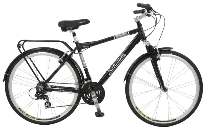 Велосипед Schwinn Discover (2012)