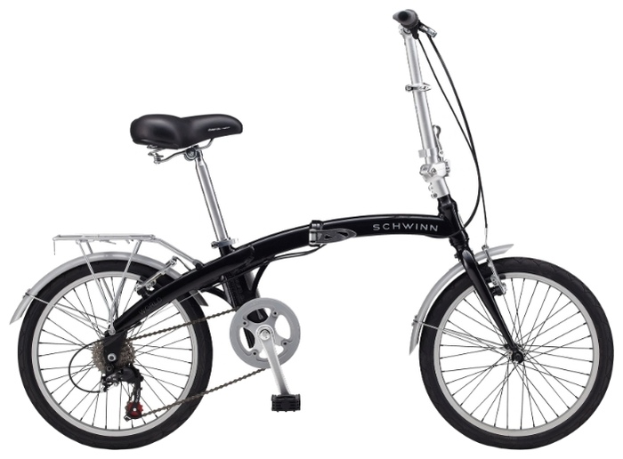 Велосипед Schwinn World Folding (2012)