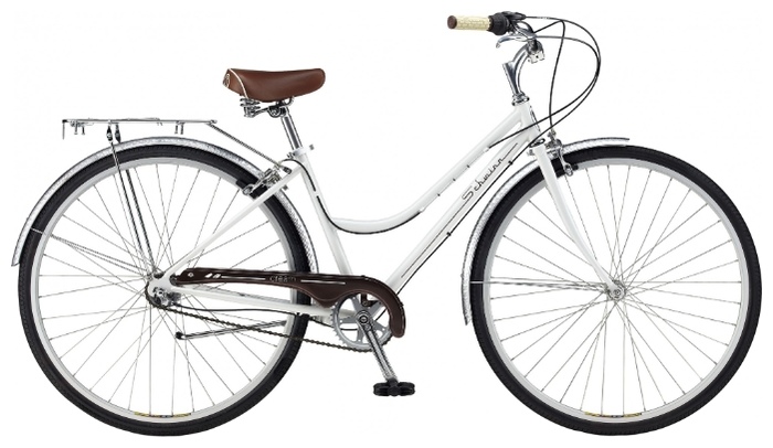 Велосипед Schwinn Cream 3 Speed (2012)