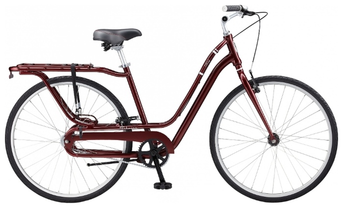 Велосипед Schwinn City Single Women's (2012)