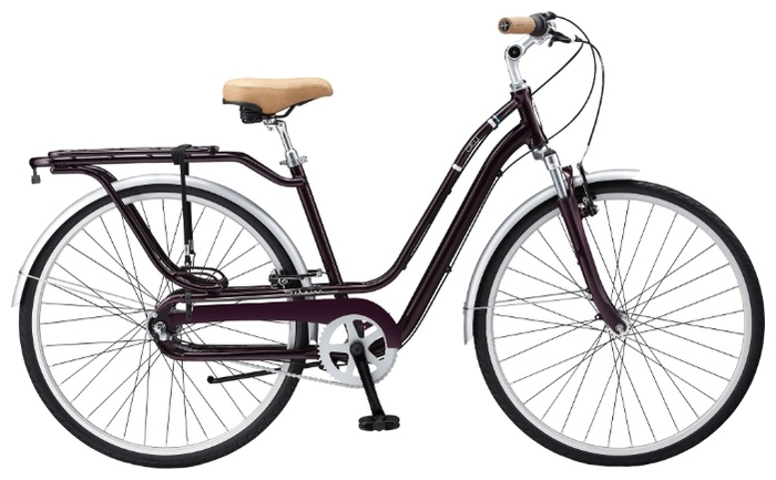 Велосипед Schwinn City IG3 Women's (2012)